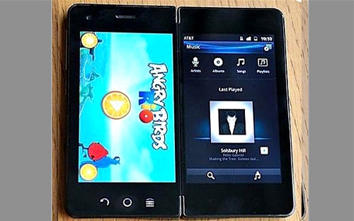 مۆبایلێك ده بێته ته بلێت