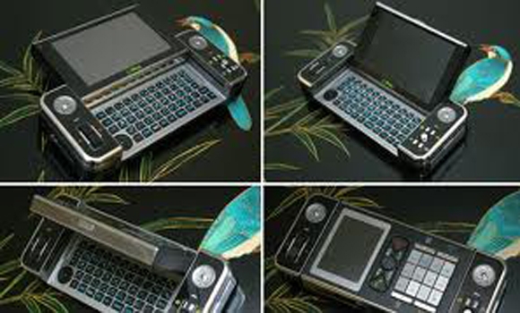 مۆبایلێك دەبێتە لاپتۆپ