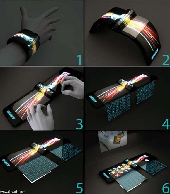 كۆمپیتەر و مۆبایل لەدەستدا