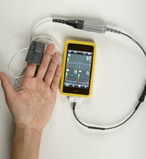 مۆبایل لە خزمەتی پزیشكیدا