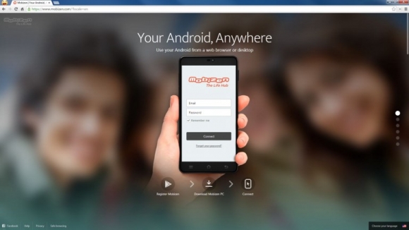 نەرمەواڵەی Mobizen کاری چیە؟ و بۆ چی بەکاردێت!