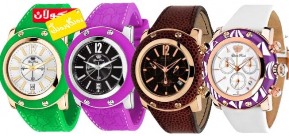 مۆدەی كاتژمێر بـــۆ كچان و خانمان