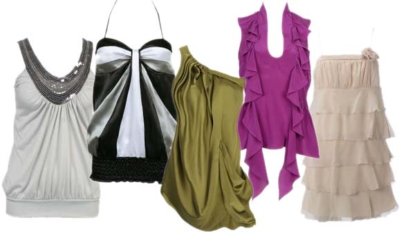 مۆدەی بلووز و كراسە كورتەكان بۆ وەرزی پاییز