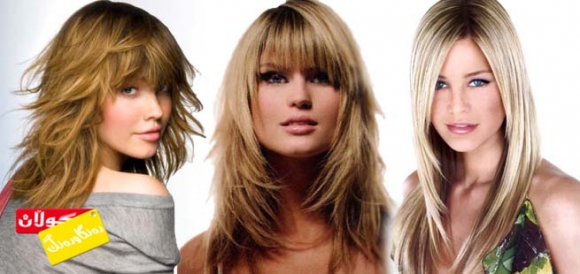 ستایلە تازەكانی قژ