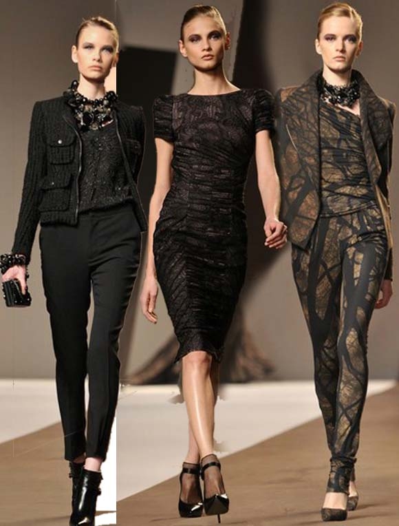 مۆدەكانی وەرزی پاییزیی بۆ ساڵی 2011