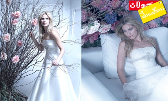 مۆدەیەكی شایستەی كراسی بووك بۆ وەرزی هاوین