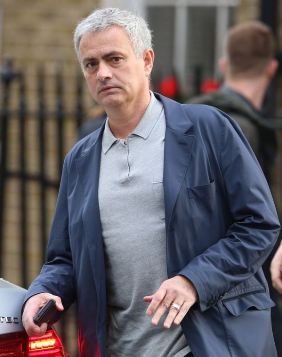 پاکسازییەکانی خۆزێ مۆرینیۆ دەستپیپێکرد