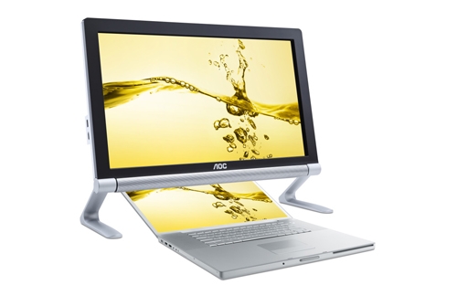 مۆنیتۆرێكی ته واو له مسی بۆ هه موو جۆره كۆمپیوته رێك