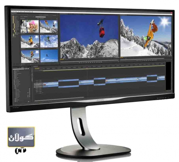 مۆنیتۆرێك بۆ گرافیك و دیزاین