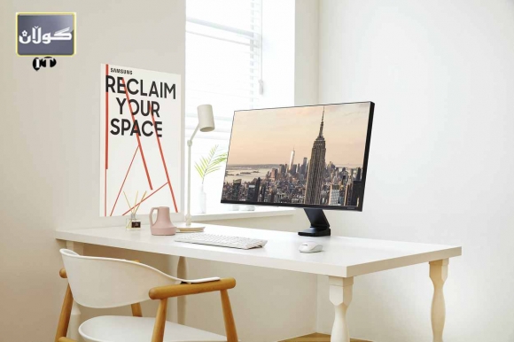 مۆنیتۆرێكی نوێ بۆ گرافیك و نەخشەسازی