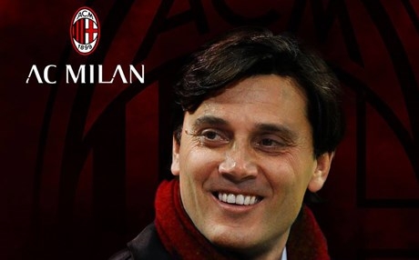 بە فەرمی ...  فیتچێنزۆ مۆنتێلا بووە راهێنه‌رى میلان