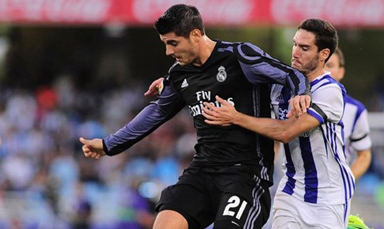 مۆراتا دوای یاریەكەی دوێنێ بە دڵتەنگیەوە: من بۆ ئەوە گەرامەوە ریال مەدرید تا خولەكی زیاتر یاری بكەم