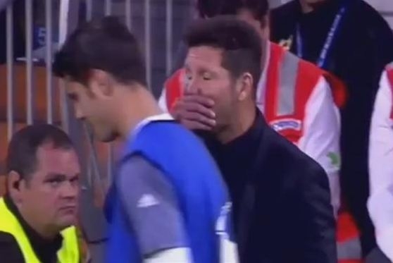 مۆراتا: سیمیۆنی سوعبەتی لەگەڵ کردم ئەگەر بەراست ئەو قسەیەی کردبێ ئەو دەتوانێ لە کاتی ئاسایی قسەم لەگەڵ بکات