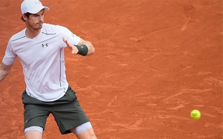 تێنس وێمبڵدۆن: ئاندی مۆرای گەیشتە یاری کۆتایی