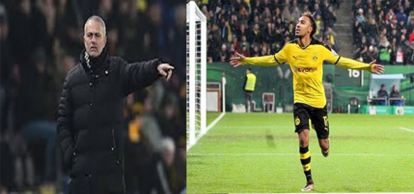 مۆرینیۆ پەیوەندی بە ئۆبامیانگەوە كرد و ناشتوانێت رەتی بكاتەوە