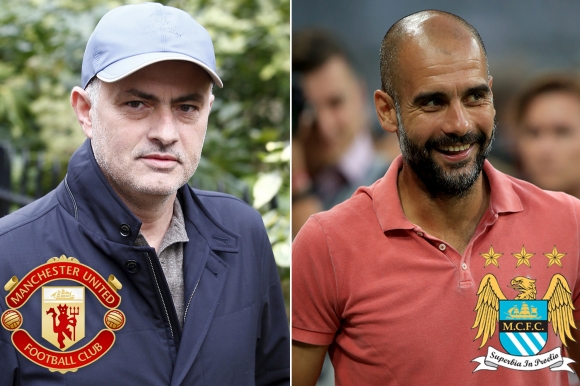 کلاسیکۆی نێوان مۆرینهۆ و گواردیۆلا لەسەر دوو یاریزانی سوپەرستار دەستی پێکرد.