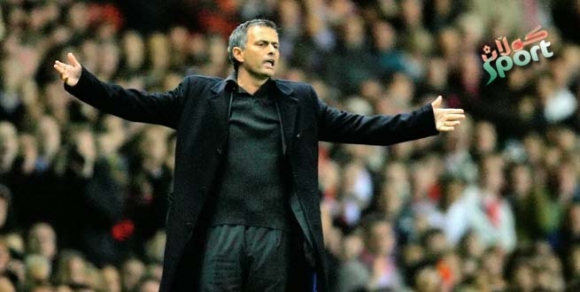 مۆرینهۆ 100 یاری لە خولی یانە پاڵەوانەكانی ئەوروپا ئەنجامدا