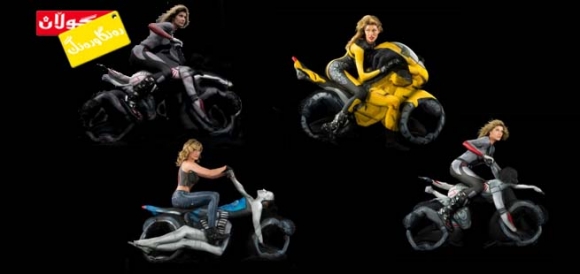 مۆتۆرسكێل لە مرۆڤ