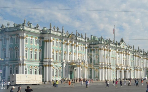 ئەرمەتاج گەورەترین موزەخانەی جیهان