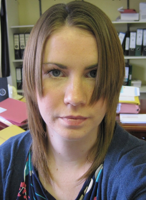 گەشەی موو لە ئافرەتدا