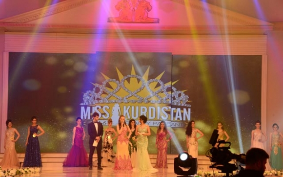 پێشبڕكێی شاجوانانی كوردستان و جیهان وگەردوون