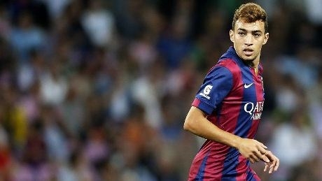 چاوەڕواننەکراو ... هێرشبەرێكی بەرسێلۆنا نزیكە و ماڵئاوای دەکات