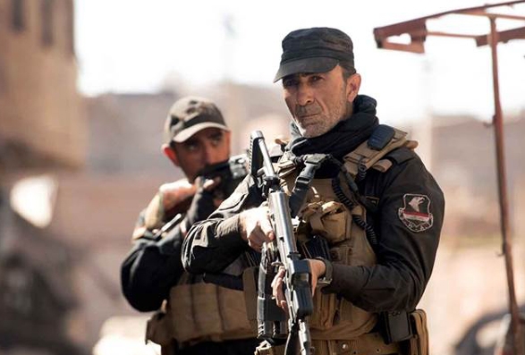 داعش بە بەڵگەفیلمێک لەسەر شەڕی موسڵ وەڵامی نێتفلێکس دەداتەوە