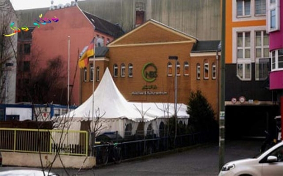 بۆ جاری یەکەم دەنگی بانگدان لە ئەڵمانیا  بەرزکرایەوە