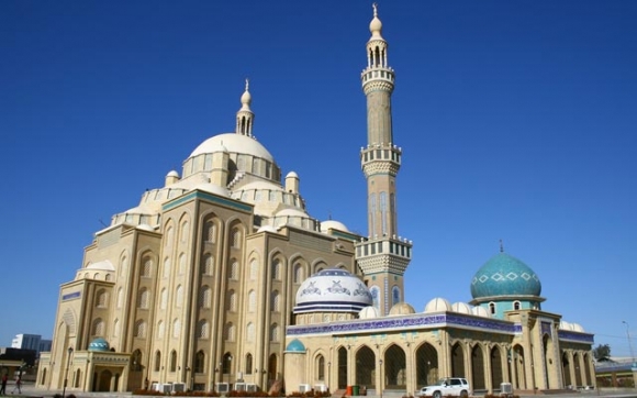 گەورەترین مزگەوتەكانی كوردستان