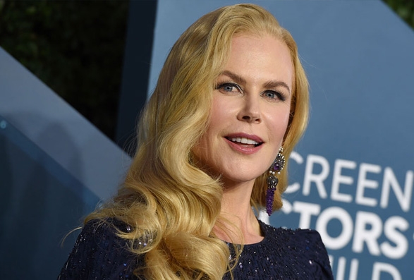 نیكۆڵ كیدمان: كەسێكی خۆپەرست نیم