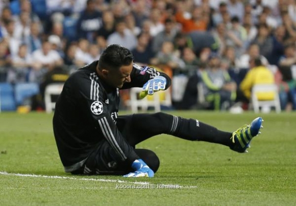 كیلۆر ناڤاس بەشداری پاڵەوانێتی کۆپا ئەمەریکا ناکات