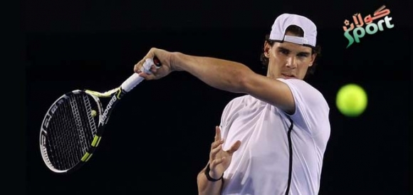 نادال لەسەرەتای مانگی داهاتوو دەگەڕێتەوە ركابەرییەكانی تێنسی سەرزەوی