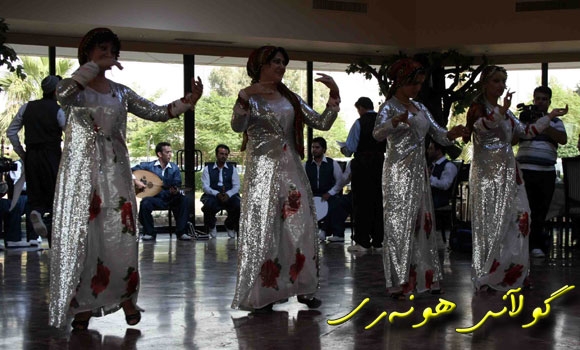 نالی و هونه‌ره‌ میللییه‌كان به‌ره‌و كرواتیا