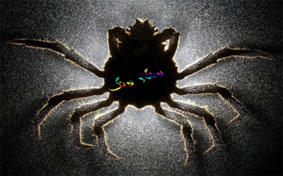 وێنەیەكی سەرنجڕاكێشی فۆتۆگرافەری ئەمریكی (ئەناند ڤارما)یە، لە دایكبووی ساڵی (1971)ی شاری ئەتلانتای ویلایەتی جۆرجیایە، بە رەچەڵەك هیندستانییە و دوای ئەوەی كۆچ دەكات بۆ ئەمریكا رەگەزنامەی ئەمری