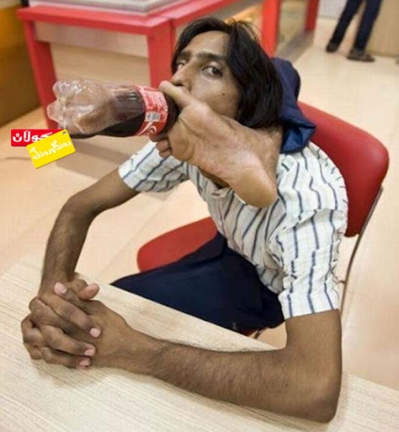 نەرمترین جەستە!