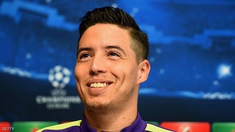 سەمیر نەسری لە یانەی ئینتەر میلانەوە داواكراوە