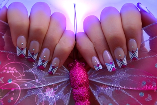 نەخش بۆ نینۆكەكان هەنگاوێك بۆ جوانی