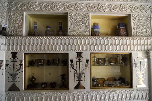 نەخش و نیگاری جوان لەدیوەخانی كوردەواریدا