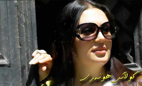 نازدار بۆچەند كارێكی هونەری دەگەرێتەوە كوردستان