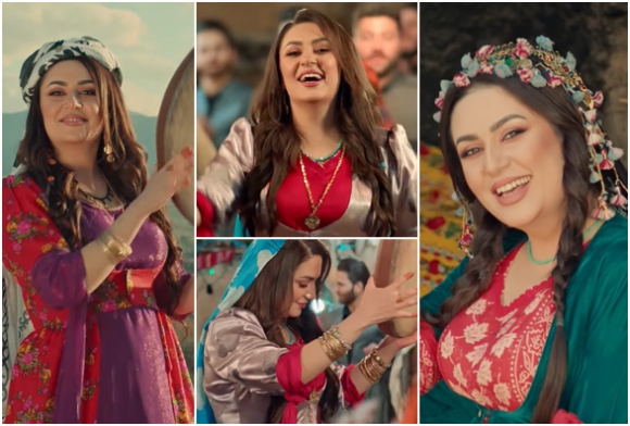 نازدار جزیری ڤیدیۆ كلیپێكی نوێی بڵاوكردەوە