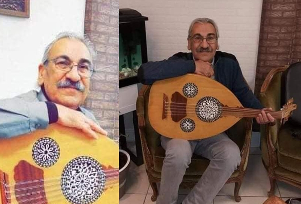 هونەرمەندێكی دیاری شاری كەركوك كۆچی دواییكرد