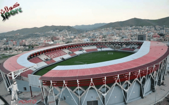 بۆ کردنەوەی یاریگای زاخۆ ئەمڕۆ لە یارییەکی دۆستانە ھەردوو تیپی ھەڵبژاردەی  عێراق و زاخۆ بەیەک دەگەن