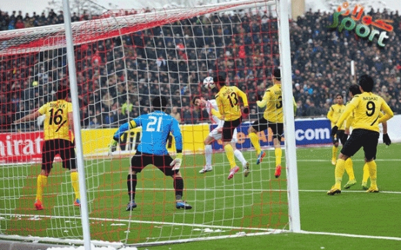 لە فینالی خولی عێراق جەوییە و نەفتی وەست ڕووبەرووی یەکتری دەبنەوە