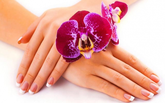 قەشەنگى نینۆكەكانی دەست و قاچت