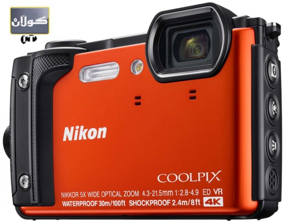 نــیــكۆن و كـامــێـرای فــۆر كــەی