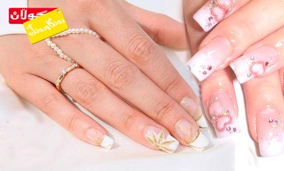 ئامادەكاری نینۆكەكانی پەنجە بۆ خانمانی بووك