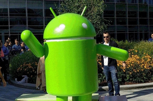 ئەندرۆیدی 7 بە فەرمی ناونرا Android Nougat