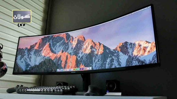 نوێترین مۆنیتۆری سامسۆنگ