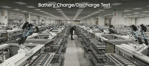 لە کۆتاییدا سامسۆنگ ئەنجامی پشکنینەکانی نۆت ۷ی ئاشکرا کرد، وە مژدەیەکی مەزنیشی دا بۆ هەوادارانی.