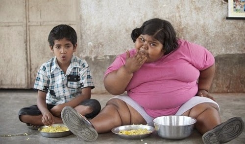 9 ساڵه‌ و كێشی 90 كیلۆیه‌؟